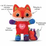 Vtech Baby - Malo, la mia volpe addormentata - 0-36 mesi - immagine 3