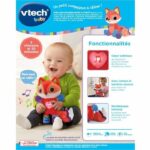 Vtech Baby - Malo, la mia volpe addormentata - 0-36 mesi - immagine 5
