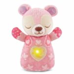 VTECH BABY - Il mio orsacchiotto Lumi Dodo rosa