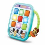 Vtech Baby - Tablet sensoriale baby loulous - immagine 4