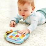 Vtech Baby - Tablet sensoriale baby loulous - immagine 6