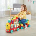 VTECH BABY Maxiloco Mon Trotti Treno 7 In 1 - immagine 2