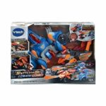 VTECH SWITCH & GO COMBO - SUPER SPINO-DACTYL 2 IN 1 - immagine 4