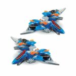 VTECH SWITCH & GO COMBO - SUPER SPINO-DACTYL 2 IN 1 - immagine 5