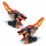 VTECH SWITCH & GO COMBO - SUPER SPINO-DACTYL 2 IN 1 - immagine 6