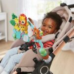VTECH BABY - Arco del risveglio musicale per gattini - immagine 5