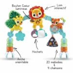 VTECH BABY - Arco del risveglio musicale per gattini - immagine 6