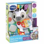 Vtech Baby - Timéo, P'it Zebre de attività - immagine 2
