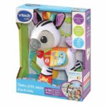 Vtech Baby - Timéo, P'it Zebre de attività - immagine 3