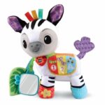 Vtech Baby - Timéo, P'it Zebre de attività - immagine 4