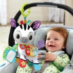 Vtech Baby - Timéo, P'it Zebre de attività - immagine 5