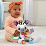 Vtech Baby - Timéo, P'it Zebre de attività - immagine 6