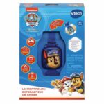 VTECH - PAW PATROL - Il Chase Interactive Game Watch - immagine 2
