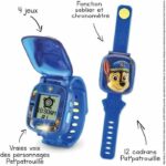VTECH - PAW PATROL - Il Chase Interactive Game Watch - immagine 4