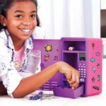 VTECH KIDISECRETS - IL MIO ARMADIETTO MAGICLOCKER (ROSA) - immagine 4