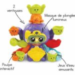 VTECH BABY - Giocattolo per il bagnetto - Polo, My Funny Octopus - immagine 4