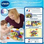 VTECH BABY - Giocattolo per il bagnetto - Polo, My Funny Octopus - immagine 6