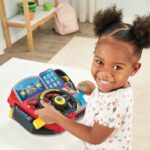 PILOTA TURBO DELLA SUPER CONSOLE VTECH - immagine 6