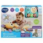 VTECH IL MIO CUSCINO RISVEGLIO SENSORIALE - immagine 3
