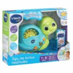 VTECH JUJU LE MIE BOLLE TARTARUGA MAGI - immagine 2