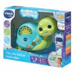 VTECH JUJU LE MIE BOLLE TARTARUGA MAGI - immagine 3