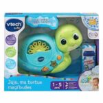 VTECH JUJU LE MIE BOLLE TARTARUGA MAGI - immagine 4