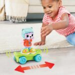 Vtech baby - mina, il mio gatto rouli'golo - immagine 2