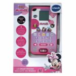 LO SMARTPHONE EDUCATIVO DI VTECH MINNIE - immagine 2