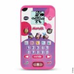 LO SMARTPHONE EDUCATIVO DI VTECH MINNIE - immagine 3
