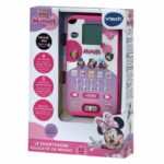 LO SMARTPHONE EDUCATIVO DI VTECH MINNIE - immagine 5
