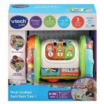 RULLO VTECH MAGI TAM-TAM 3 IN 1 - immagine 2