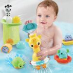 VTECH MAXI - SET BAGNO MULTI-ATTIVITÀ - immagine 6