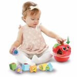 Vtech Baby - Tourni Mela di forme (plastica riutilizzata) - immagine 2