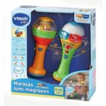 Vtech Baby - Magic Lumi Maracas - 9-36 mesi - immagine 3
