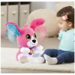 VTECH BABY Cagnolino Parlami - Rosa - immagine 5