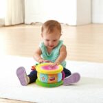 Vtech Baby - Lumi Magique Drum - 6-36 mesi - immagine 2
