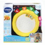 Vtech Baby - Lumi Magique Drum - 6-36 mesi - immagine 3