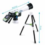 VTECH GENIUS XL - VIDEOTELESCOPIO INTERATTIVO - immagine 3