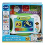 VTECH TACTIKID POCKET APPRENTICE'LETTURA - immagine 2