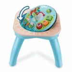 TABELLA ATTIVITÀ SCALABILE VTECH NATURE (GIOCATTOLO CON PARTE IN LEGNO CERTIFICATO FSC) - immagine 3