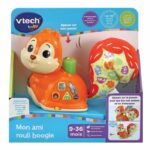Vtech baby - mio amico rouli boogie - immagine 3