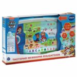VTECH PAW PATROL - MISSIONI EDUCATIVE TACTIPAD - immagine 5