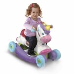 VTECH BABY - Cléo Ma Unicorn Basculo - immagine 2