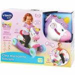 VTECH BABY - Cléo Ma Unicorn Basculo - immagine 3