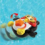 Gideon, campione di nuoto - immagine 2