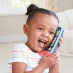 VTECH SMARTPHONE P'TIT GENIUS LUCE MAGICA - immagine 3