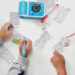 CAM DI STAMPA VTECH KIDIZOOM (BLU) - immagine 4