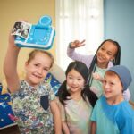 CAM DI STAMPA VTECH KIDIZOOM (BLU) - immagine 6