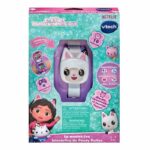 VTECH GABBY AND THE MAGIC HOUSE - OROLOGIO DA GIOCO INTERATTIVO PANDY PAWS - immagine 2
