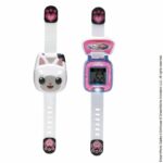 VTECH GABBY AND THE MAGIC HOUSE - OROLOGIO DA GIOCO INTERATTIVO PANDY PAWS - immagine 3